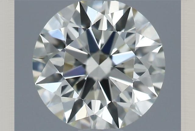 0.31 Carat Round Diamond