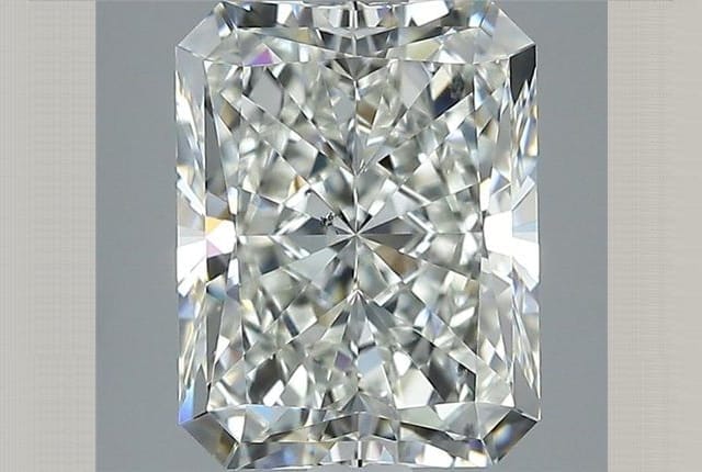 2.50 Carat Radiant Diamond