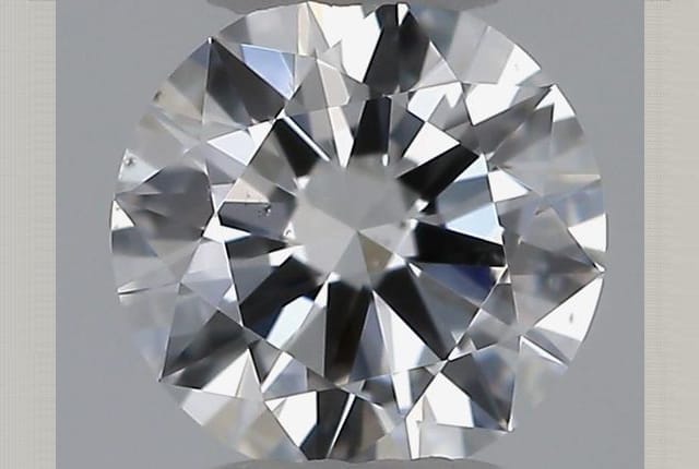 0.30 Carat Round Diamond