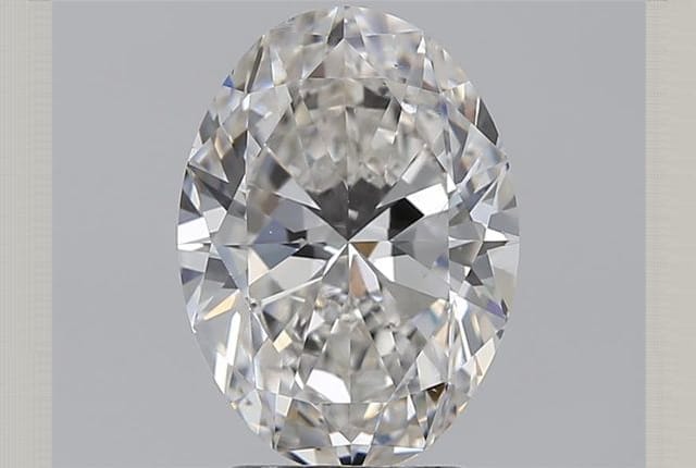 2.50 Carat Oval Diamond