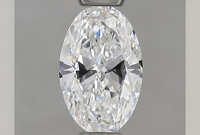 0.31 Carat Oval Diamond