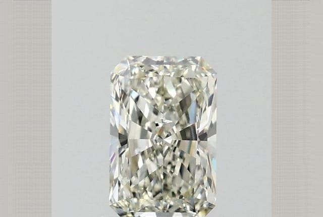 1.03 Carat Radiant Diamond