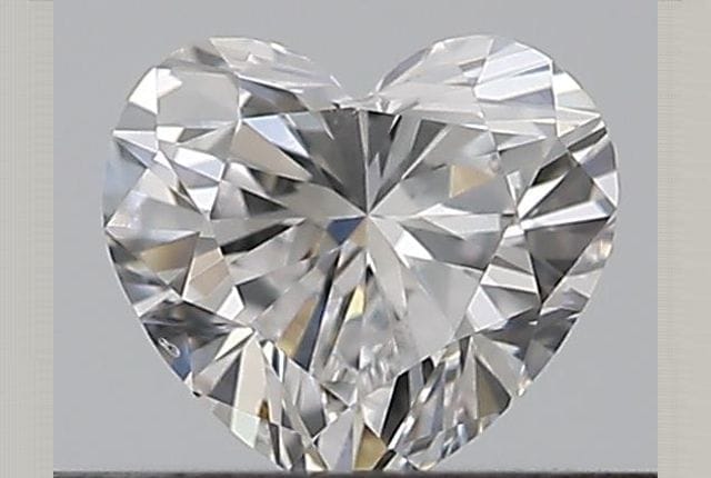 0.30 Carat Heart Diamond