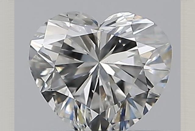 0.30 Carat Heart Diamond