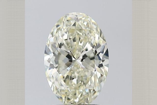 1.80 Carat Oval Diamond