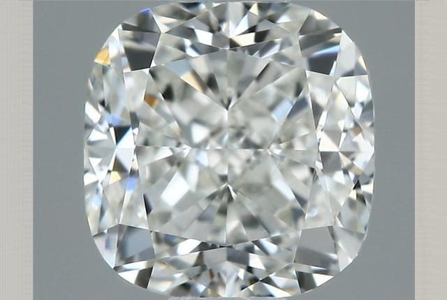 0.50 Carat Cushion Diamond