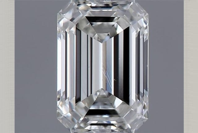 0.50 Carat Emerald Diamond