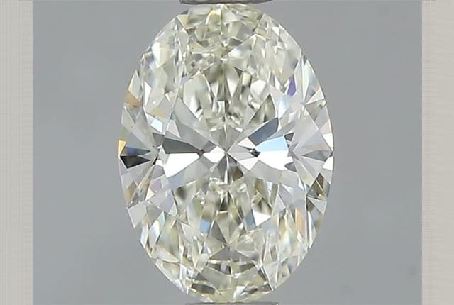 0.50 Carat Oval Diamond