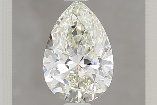 1.02 Carat Pear Diamond