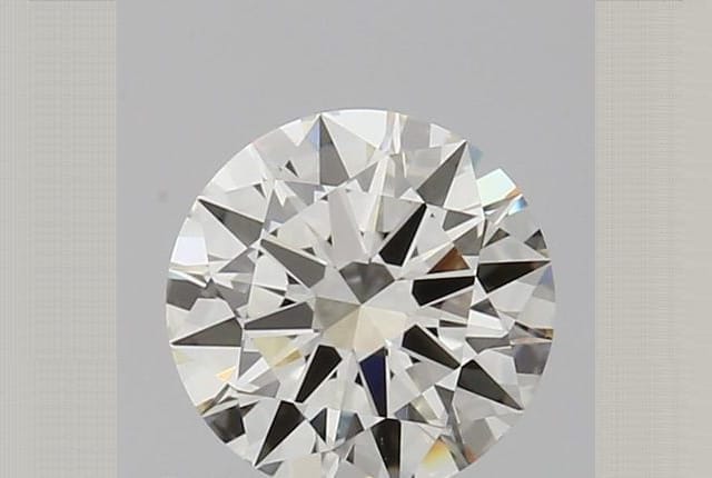 0.51 Carat Round Diamond