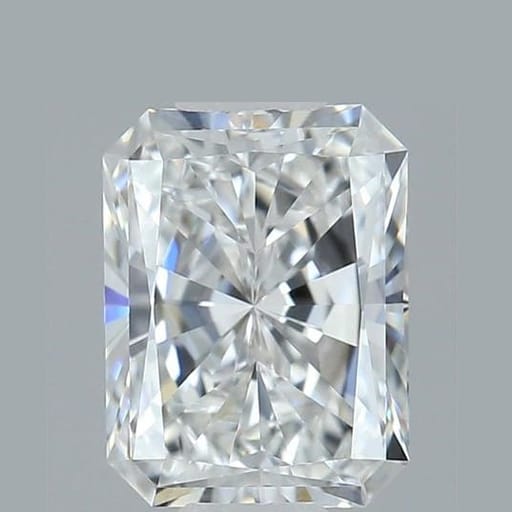 0.58 Carat Radiant Diamond