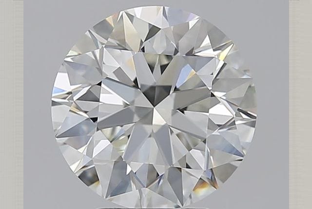3.50 Carat Round Diamond