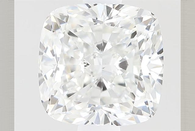 0.50 Carat Cushion Diamond