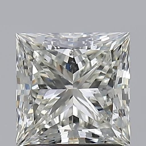 1.51 Carat Princess Diamond