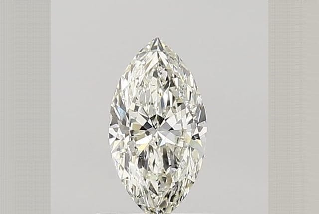 0.60 Carat Marquise Diamond
