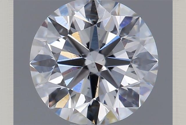 0.50 Carat Round Diamond