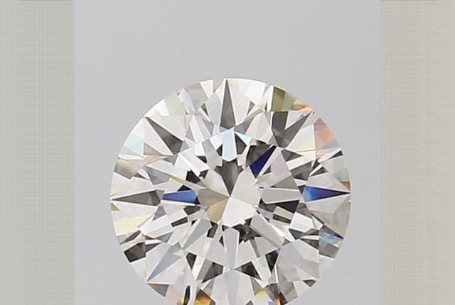 1.30 Carat Round Diamond
