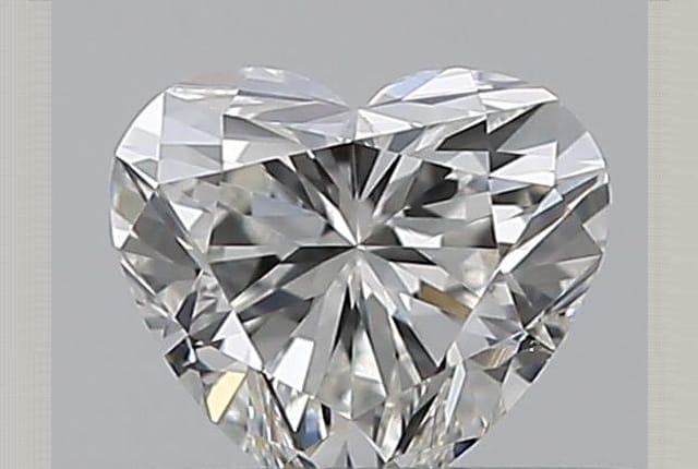 0.31 Carat Heart Diamond