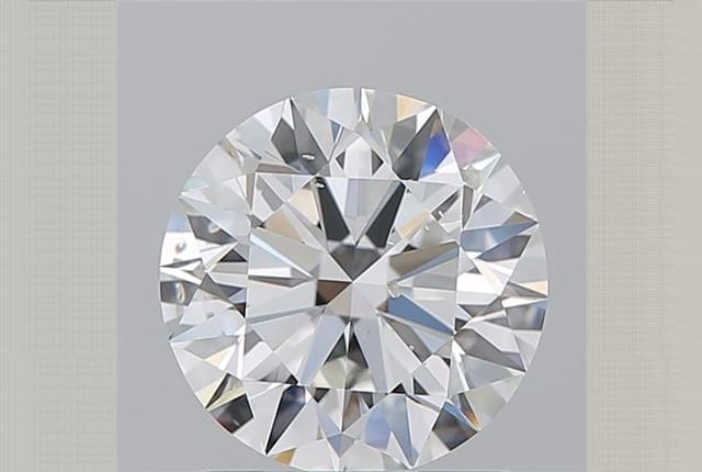 1.43 Carat Round Diamond
