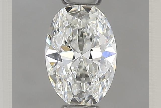 0.30 Carat Oval Diamond