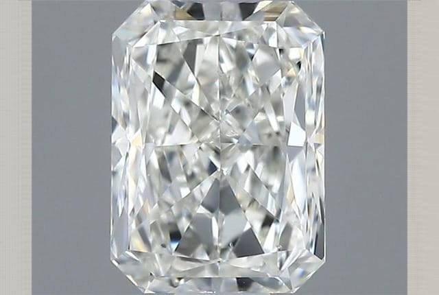 0.50 Carat Radiant Diamond
