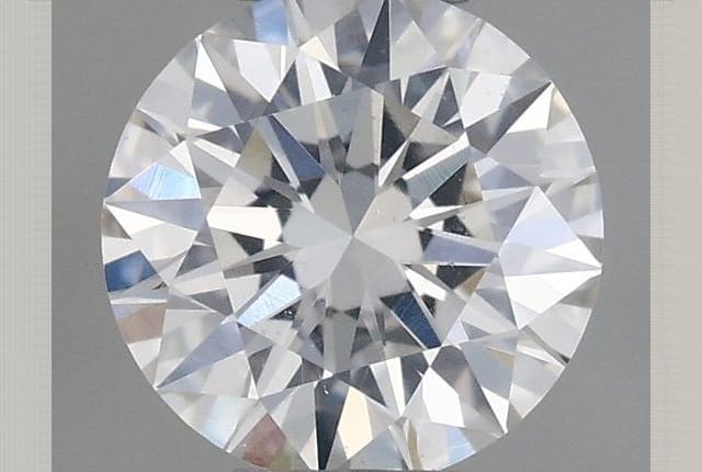0.33 Carat Round Diamond