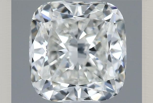 0.50 Carat Cushion Diamond