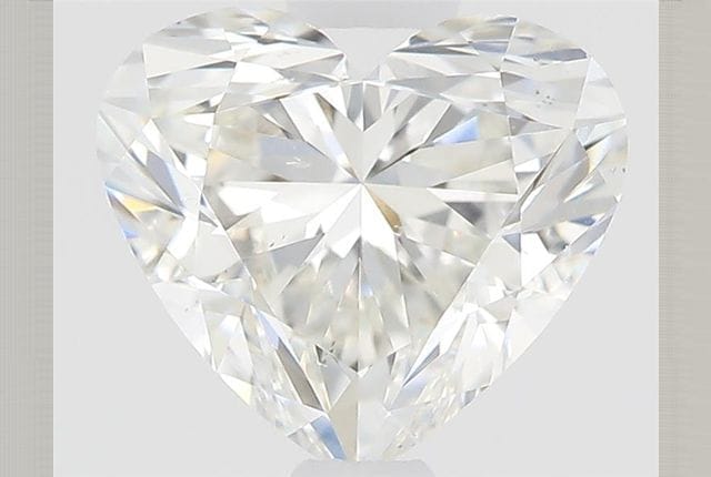 0.51 Carat Heart Diamond