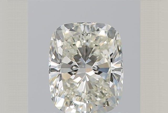 1.55 Carat Cushion Diamond
