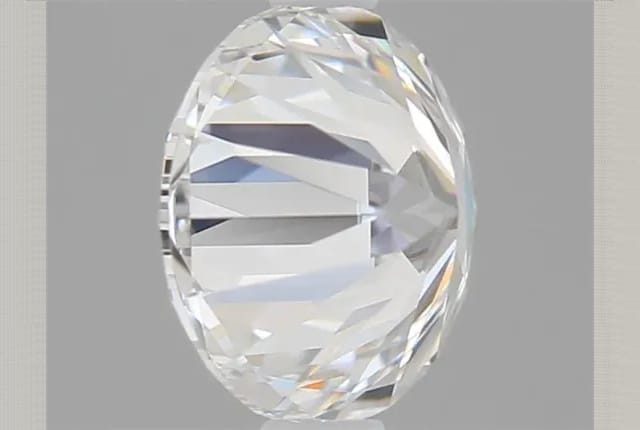 0.51 Carat Round Diamond