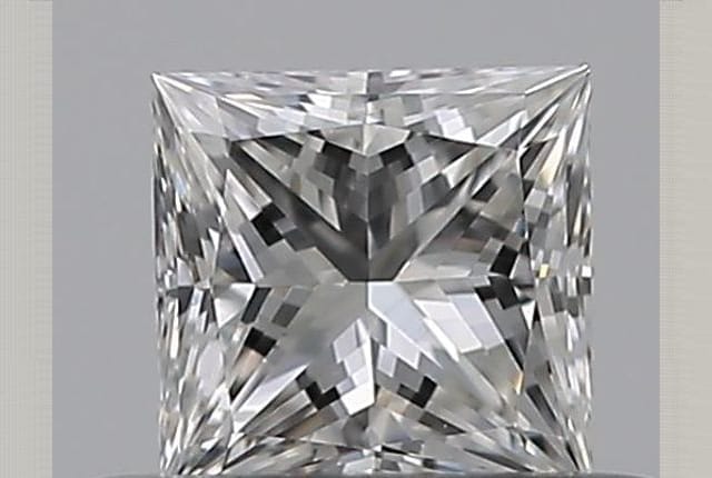 0.31 Carat Princess Diamond