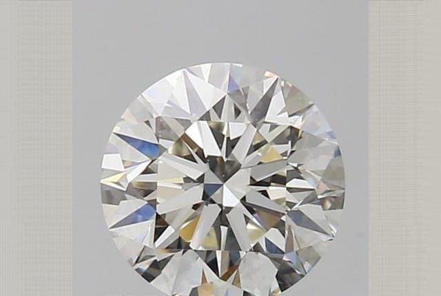 0.75 Carat Round Diamond