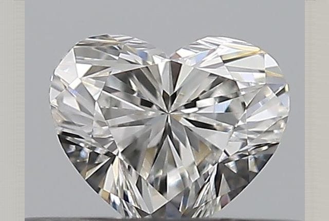 0.30 Carat Heart Diamond