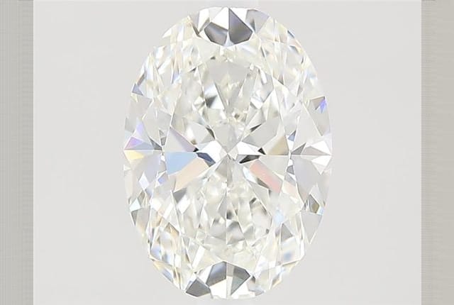 1.00 Carat Oval Diamond