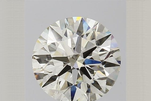 1.30 Carat Round Diamond