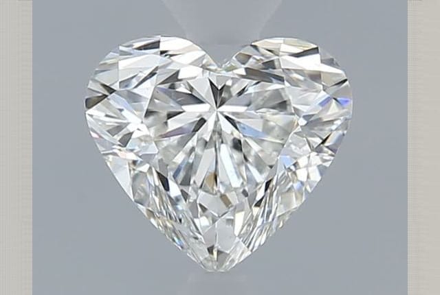 0.51 Carat Heart Diamond