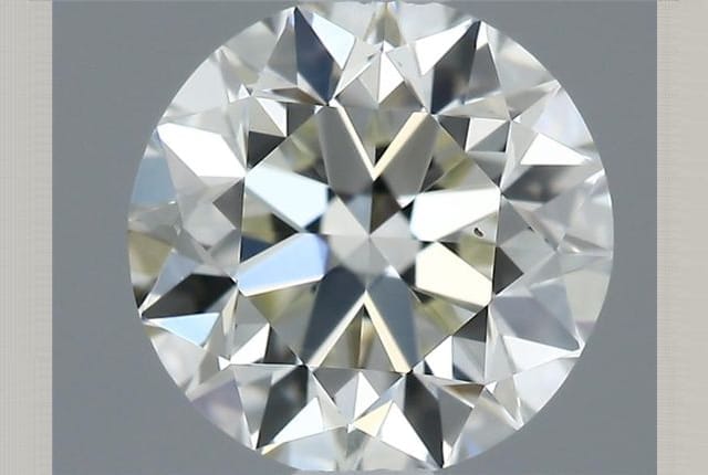 0.50 Carat Round Diamond