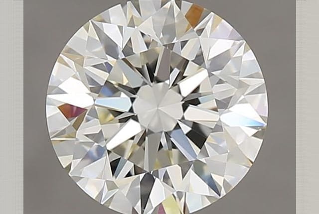 1.30 Carat Round Diamond