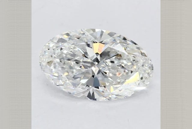 2.51 Carat Oval Diamond
