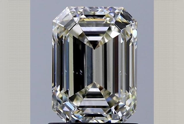 1.50 Carat Emerald Diamond