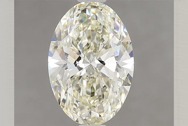 1.51 Carat Oval Diamond