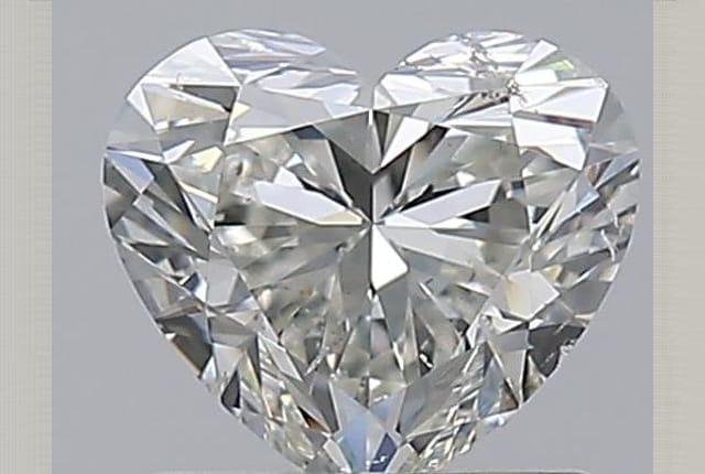 1.01 Carat Heart Diamond