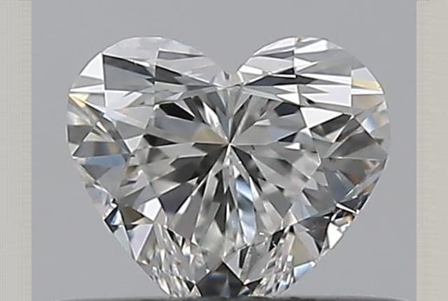 0.30 Carat Heart Diamond