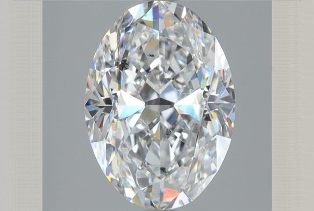 2.51 Carat Oval Diamond