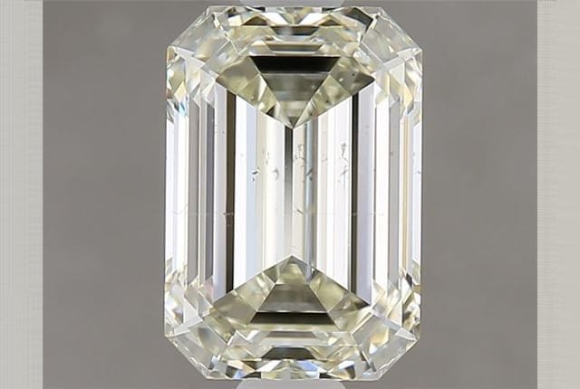 1.52 Carat Emerald Diamond