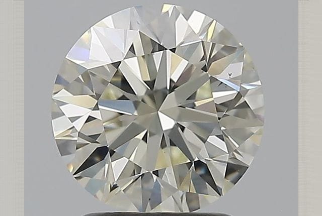 1.80 Carat Round Diamond