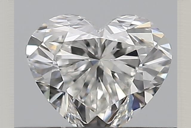 0.31 Carat Heart Diamond