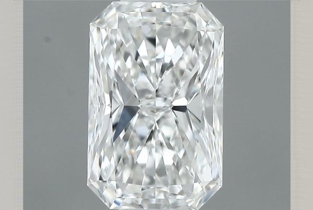0.33 Carat Radiant Diamond