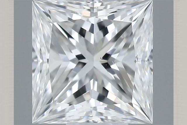 0.30 Carat Princess Diamond