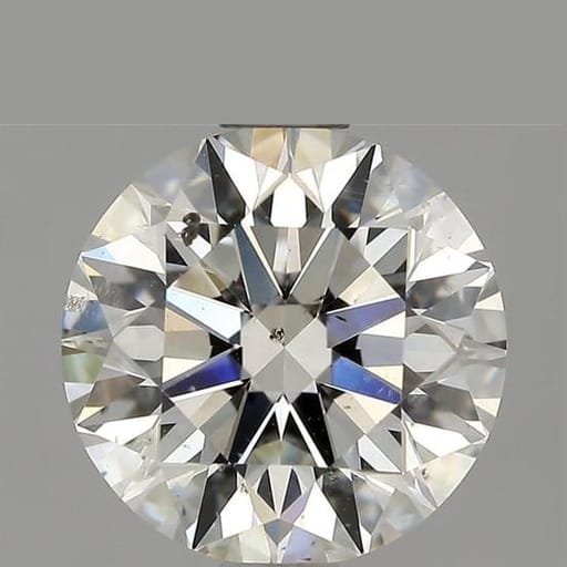 1.40 Carat Round Diamond